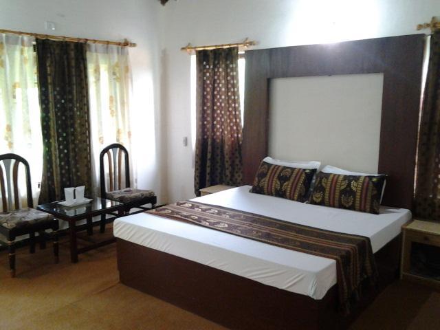 Hotel Arsh International Nainital Camera foto