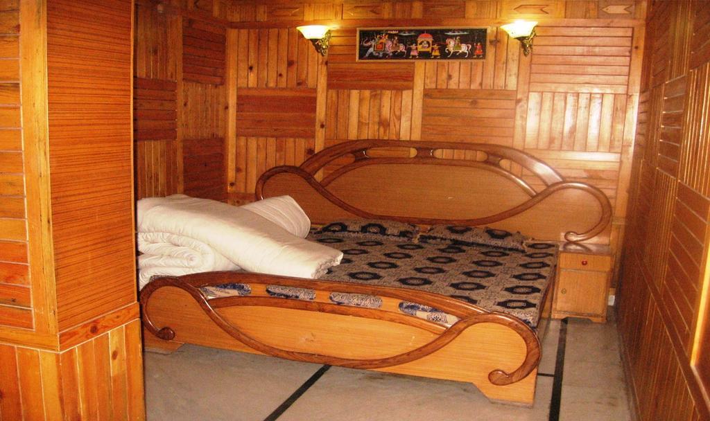 Hotel Arsh International Nainital Camera foto