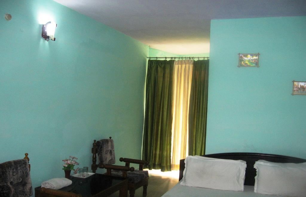 Hotel Arsh International Nainital Camera foto