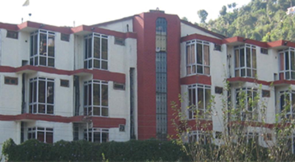 Hotel Arsh International Nainital Esterno foto