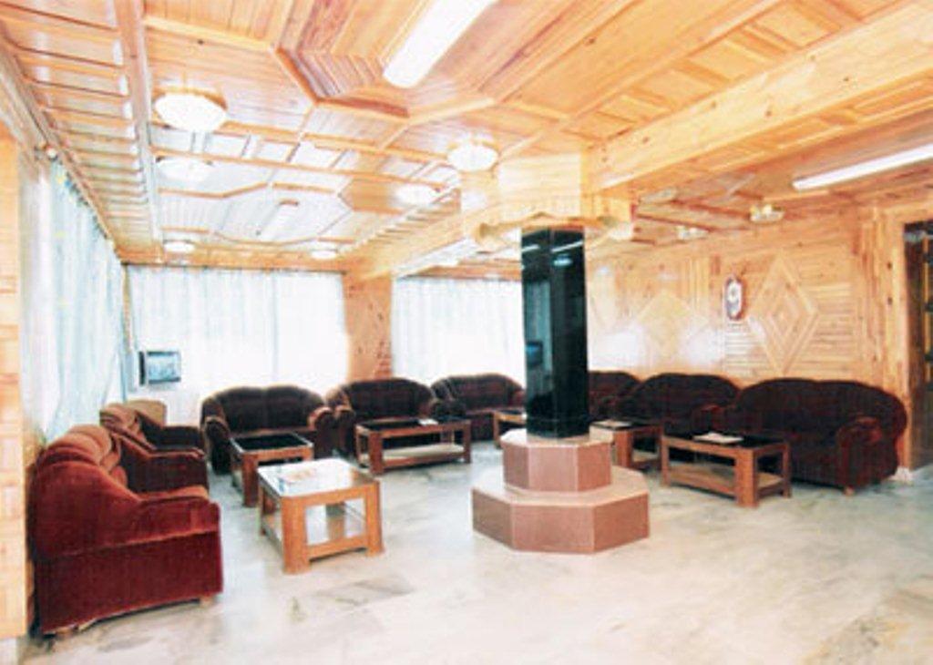 Hotel Arsh International Nainital Esterno foto