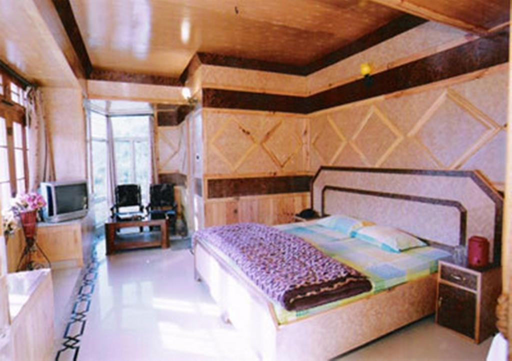 Hotel Arsh International Nainital Camera foto
